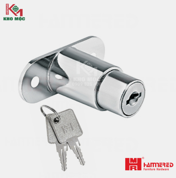 Khóa Nhấn Gỗ – Giải Pháp Đóng Mở Gọn Cho Tủ, Hộc Kéo Và Nội Thất