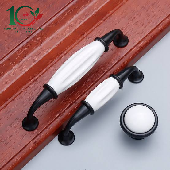 Tay Nắm Mã 1003 – Phụ Kiện Gọn Đẹp Cho Tủ Bếp, Tủ Áo Và Hộc Kéo