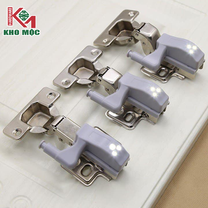 Tuyệt Chiêu Chiếu Sáng Tủ Gỗ Tiện Lợi Không Cần Đi Dây Điện
