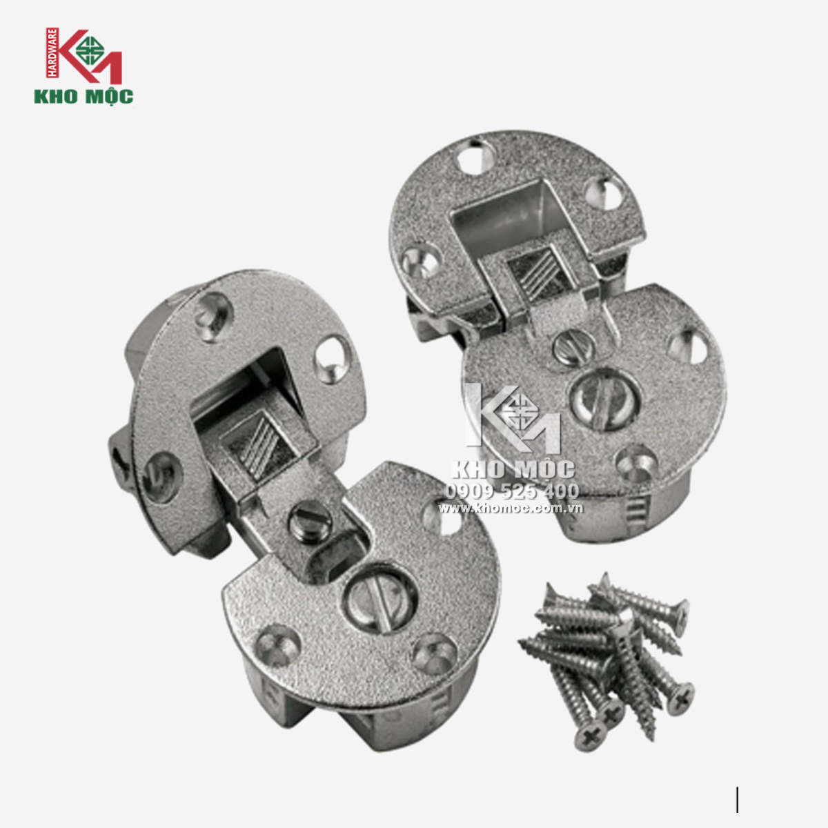 Bản Lề Nối Cánh Số 8