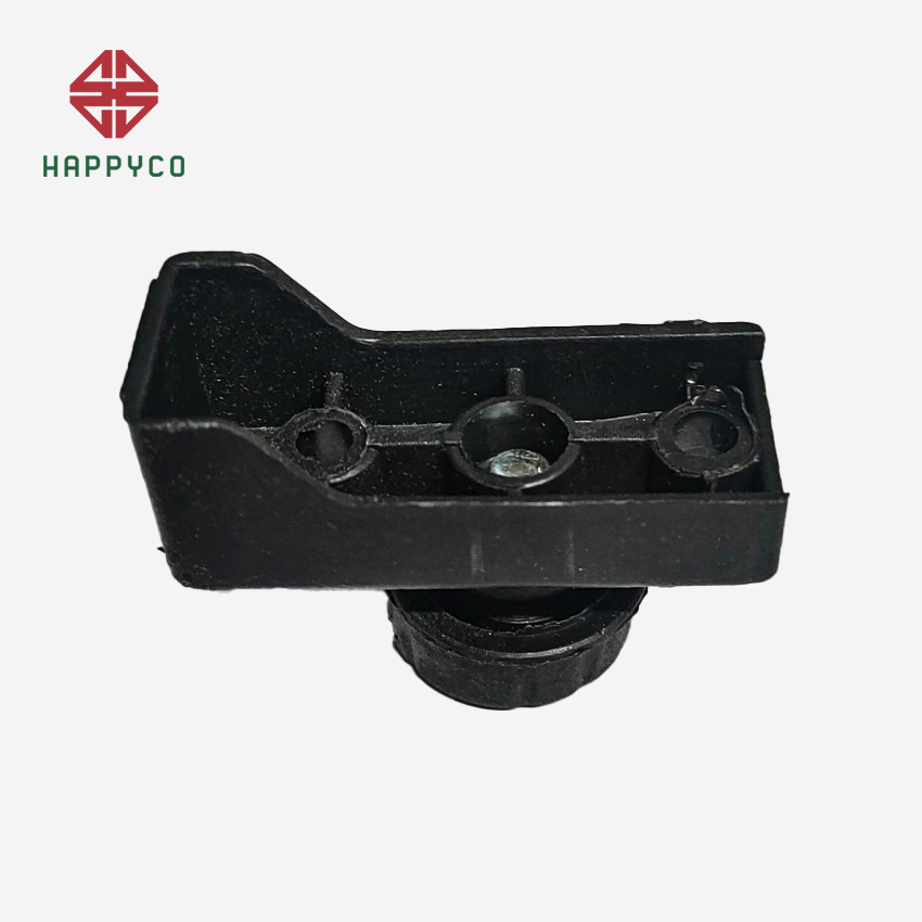Chân bàn tăng chỉnh nhựa 22*50