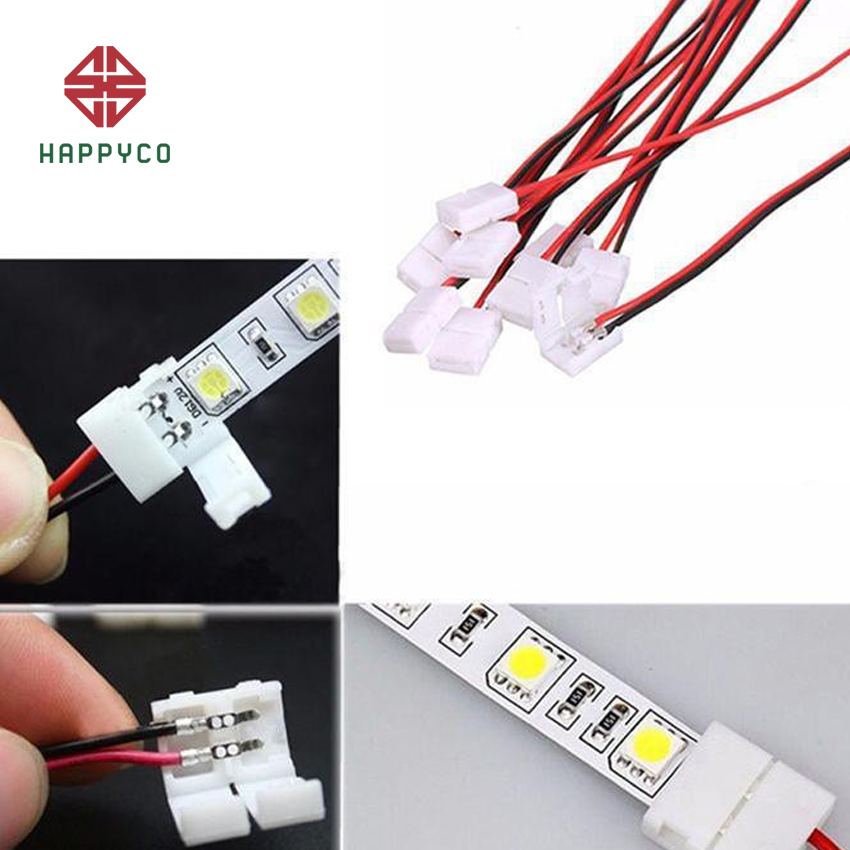 Dây nối led / Kẹp Led