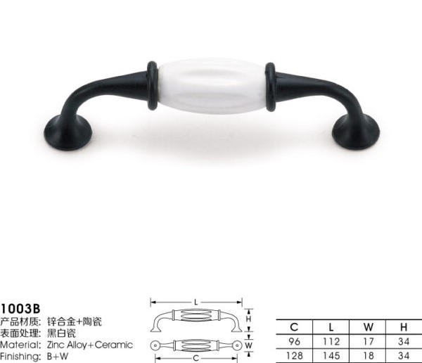 Tay nắm Mã 1003
